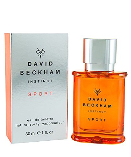 David Beckham Instinct Sport Eau de Toilette, 30 ml