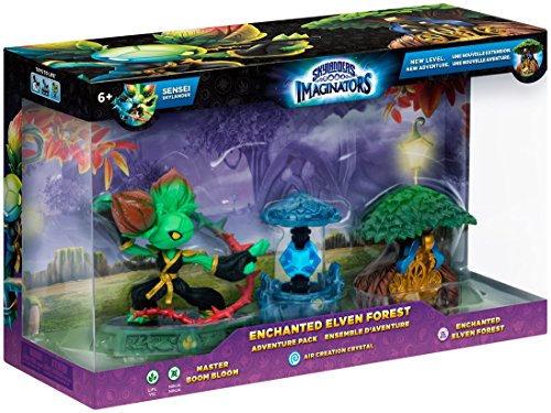 Skylanders Imaginators - Adventure Pack (Boom Bloom, Air, Treehouse)