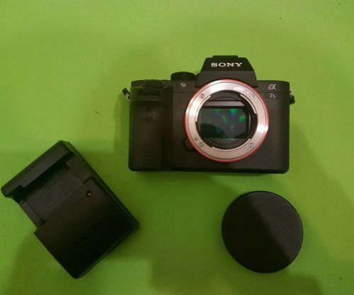  Sony Alpha a7S II Mirrorless Digital Camera Body Only Mark II Mk2 4K