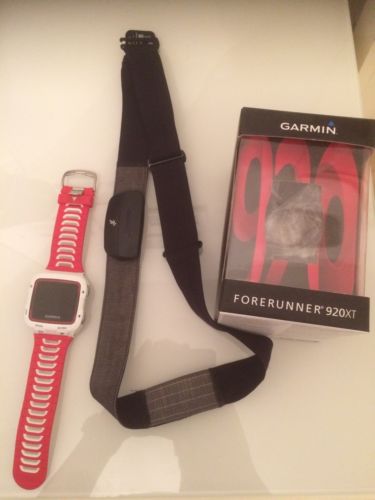 garmin forerunner 920xt