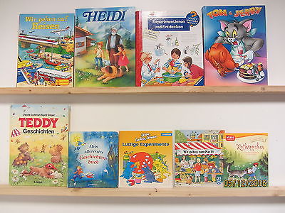 82 Bücher Kleinkinderbücher Kindergartenbücher Kinderbücher Bilderbücher
