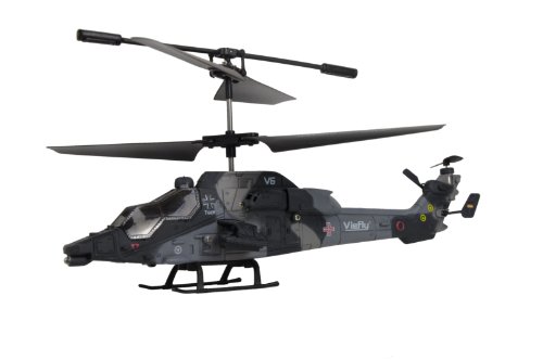 AMEWI 25094 - Eurocopter Tiger 3 Kanal Mini Hubschrauber mit Gyro