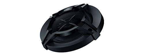 Sony XS-FB1730 17 cm 3-Wege Auto-Lautspecher mit 270 Watt Maximalleistung schwarz