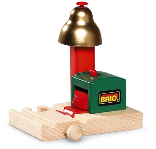 Brio 33754 - Magnetisches Glockensignal