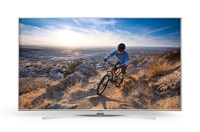 LG 65UH770V Ultra HD HDR Smart TV LED Fernseher Silber SDA EEK: A+