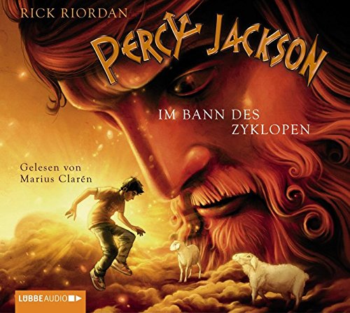 Percy Jackson - Teil 2: Im Bann des Zyklopen. (Lübbe Audio)