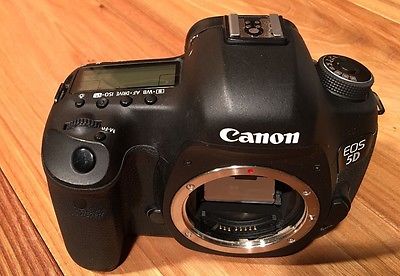 Canon EOS 5D Mark III - Schwarz (Nur Gehäuse) super Zustand