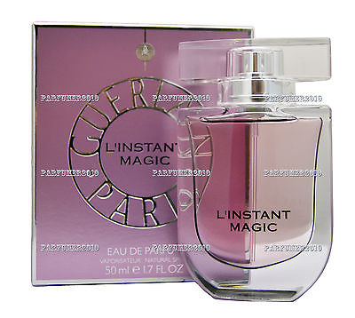 Guerlain L'instant Magic Eau de Parfum 50ml EDP Neu&Originalverpackt