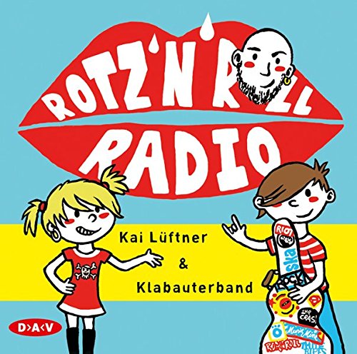 ROTZ 'N' ROLL RADIO: Musik-CD