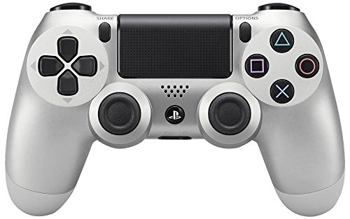 PlayStation 4 - DualShock 4 Wireless Controller, silber