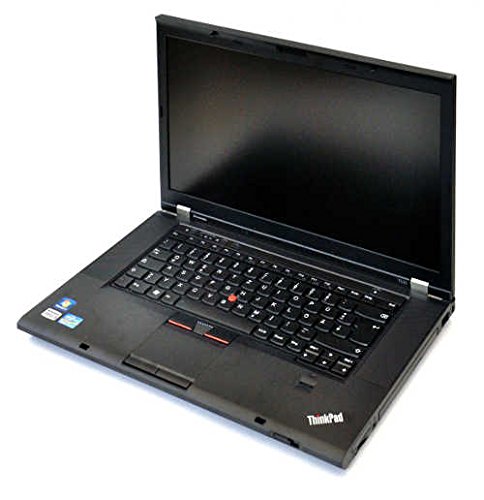 Lenovo Thinkpad T530 i5-3320M 2,6 16,0 15M 250 GB SSD WLAN BL CR Win7Pro (Zertifiziert und Generalüberholt)