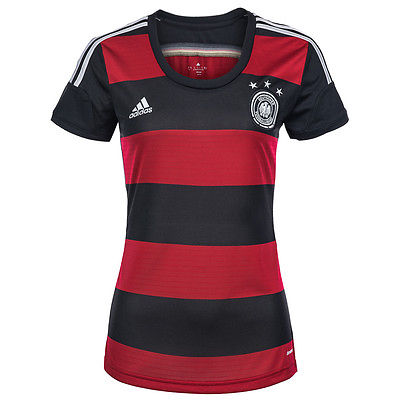 DFB Deutschland adidas Damen Auswärts Trikot G74523 Shirt Away Jersey XS S neu