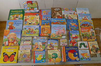 Bücherpaket Kinderbücher Kleinkinder Fühlbuch ministeps Bilderbuch Fingerspiele