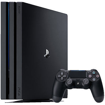 SONY PlayStation 4 Pro 1TB