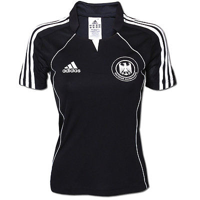 Adidas Damen Clima Shirt Fitness Trikot [Gr.34-52] Sportshirt DHB schwarz-weiß