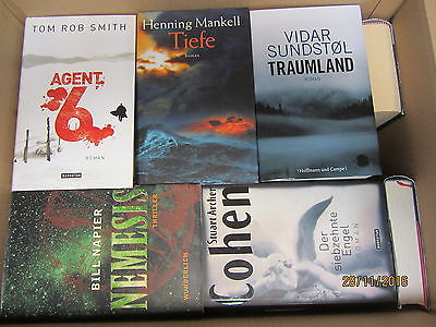 32 Bücher Krimi Thriller Psychothriller Kriminalromane Top Titel Bestseller