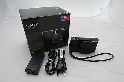 Sony Cyber-shot DSC-RX100 20.2 MP Digitalkamera