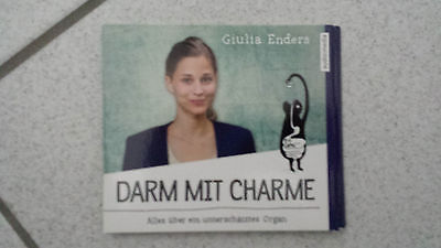 Giulia Enders - Darm mit Charme (3 CDs)