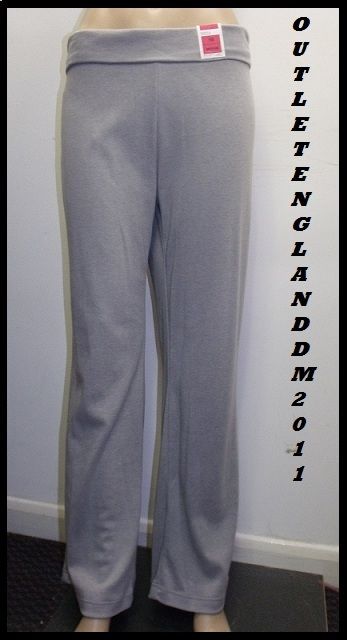 EX M&S Ladies Jogging Bottoms Style Casual Trousers/Tracksuit  UK Size 18,20,22