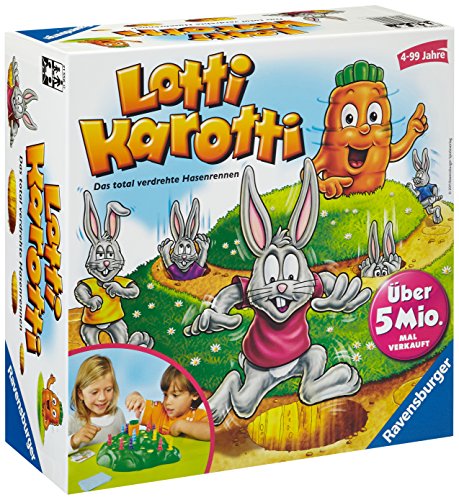 Ravensburger 21556 - Lotti Karotti