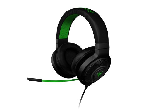 Razer Kraken Pro PC, Musik und Gaming Headset (Over-Ear) schwarz