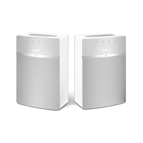 Bose ® SoundTouch ® 10 x 2 Wireless Starterpaket weiß