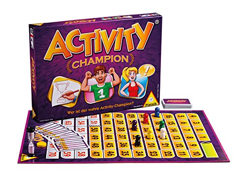 Piatnik 6051 - Partyspiel - Activity Champion