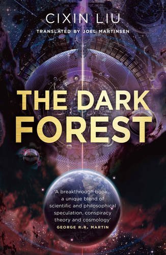 The Three-Body Problem 2. The Dark Forest