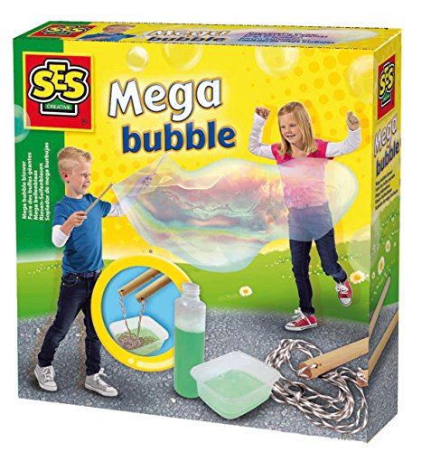 SES Deutschland 02251 - Riesenseifenblasen Mega Bubble