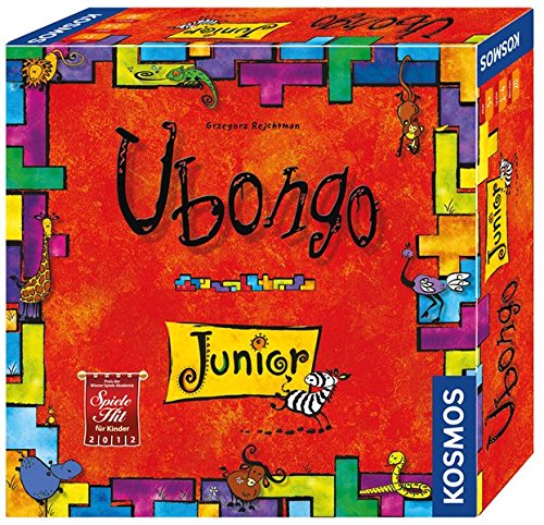 Kosmos 697396 - Ubongo Junior