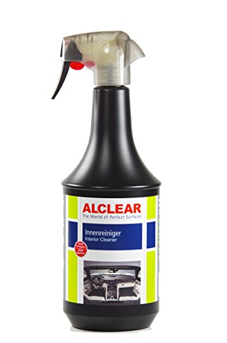 ALCLEAR 721IR Premium Auto Innenreiniger mit Tiefenwirkung, 1.000 ml
