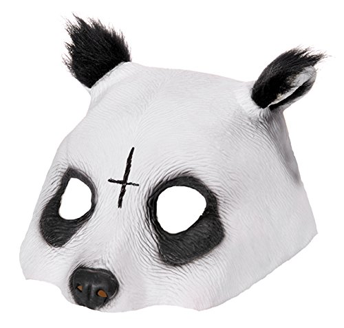 Cro Panda Maske ohne Träne