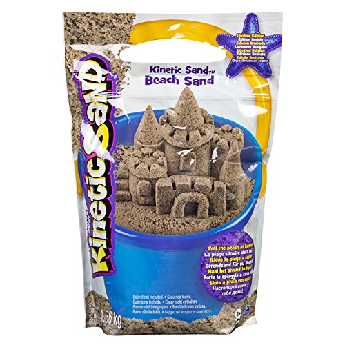 Spin Master 6028363 - Kinetic Sand - Limited Edition Beach Sand
