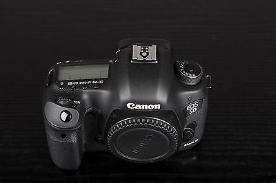 Canon EOS 5D Mark III - TOPZUSTAND - technisch und optisch einwandfrei