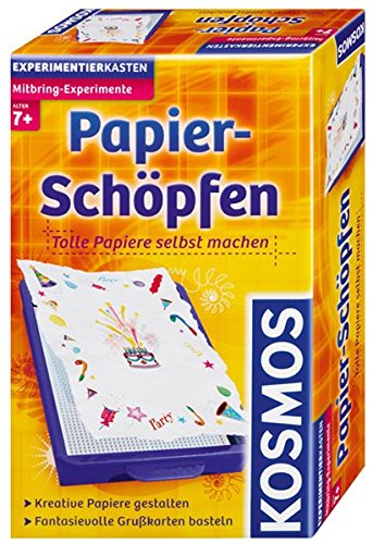 KOSMOS 659066 - Papier-Schöpfen