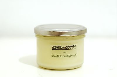 Shea on Cocos aus Shea Butter und Kokos-Öl 200 ml