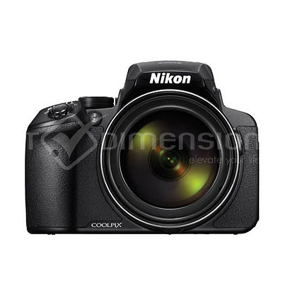Nikon Coolpix P900 Camera 16MP CMOS Sensor 83x Zoom + Gift Ship from UK X0024