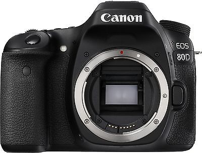 Canon EOS 80D SLR-Digitalkamera Gehäuse / Body