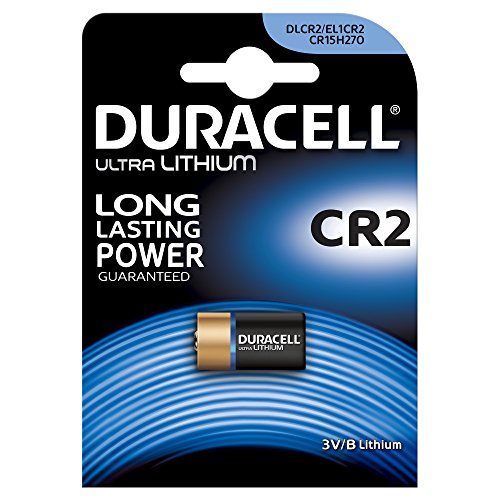 Duracell Ultra Lithium Batterie CR2 (CR17355) 1er