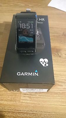 GARMIN Vivoactive HR - Ideale Smartwatch für Läufer, Golfer und Aktive