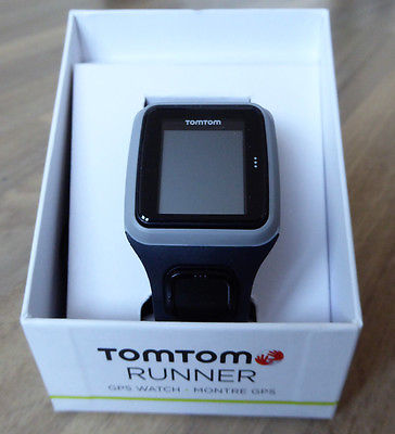 TomTom Runner GPS Watch/Montre GPS uhr laufuhr 2 3 cardio spark running laufen