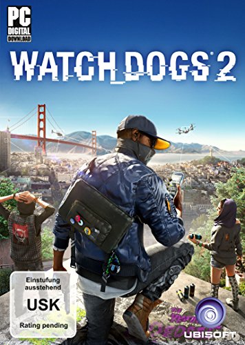 Watch Dogs 2 Standard Edition [PC Code - Uplay]