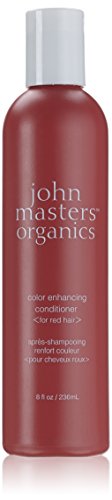 John Masters Organics color enhancing conditioner, Spülung für rotes Haar, 236 ml