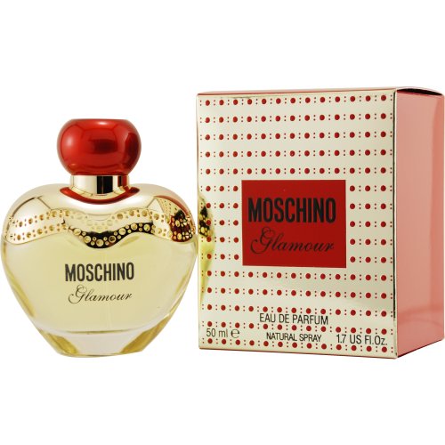 Moschino Glamour, femme/woman, Eau de Parfume, Vaporisateur/Spray, 50 ml