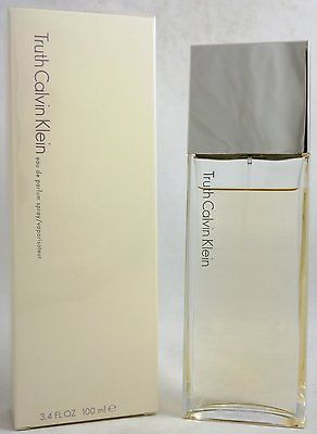 Calvin Klein Truth Women - Woman 100 ml Eau de Parfum EDP