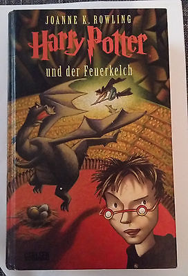Harry Potter Bände 1 - 7