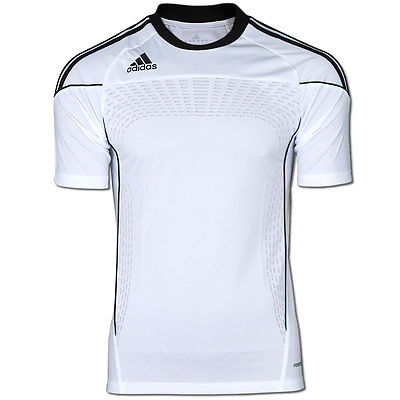 ADIDAS Trikot CONDIVO ClimaCool Jersey [S-M-L-XL-XXL] Fußball Shirt weiß-schwarz
