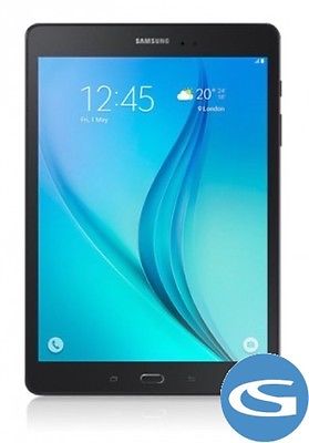 Samsung Galaxy Tab A 9.7 T555 - Sandy Black ---TOP---