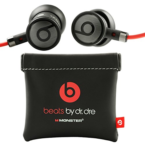Beats by Dr. Dre urBeats In Ear Kopfhörer für HTC SuperSock schwarz