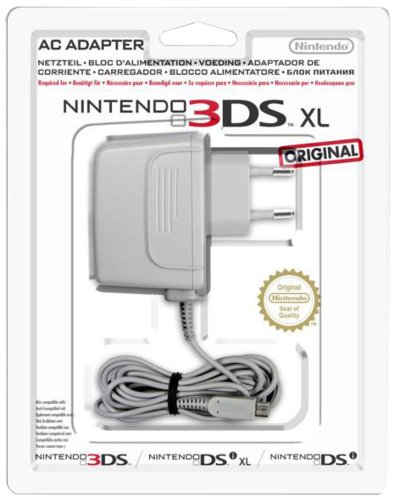 Nintendo 3DS / 3DS XL / DSi / DSi XL - Power Adapter